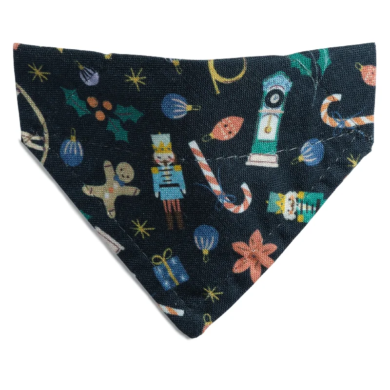 The Second Chance - Cat / Small Dog Holiday Bandana