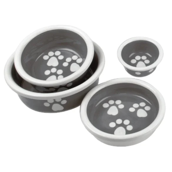 Series A Dog Dinnerware