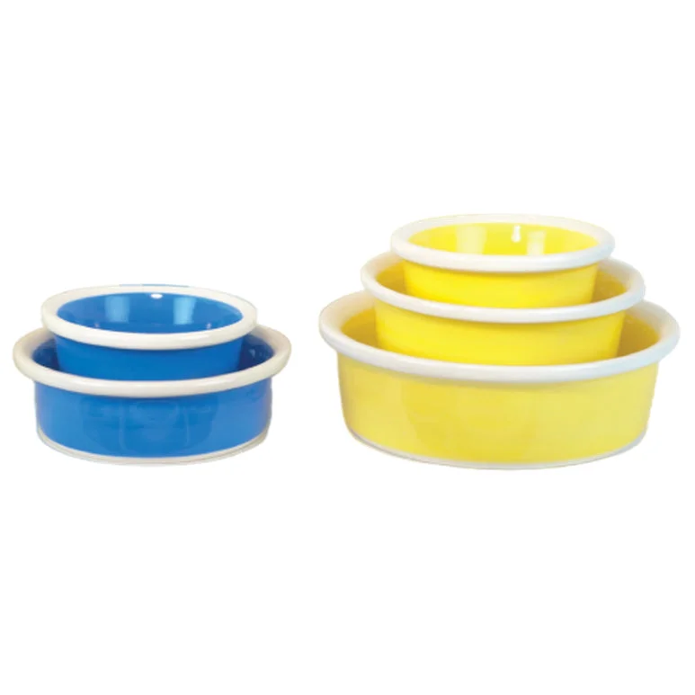 Series L Dog Dinnerware