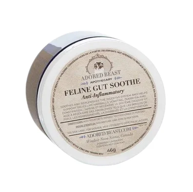 Adored Beast Apothecary Feline Gut Soothe Powder 46g