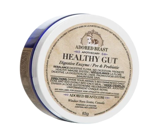 Adored Beast Apothecary Healthy Gut Powder Blend 83g