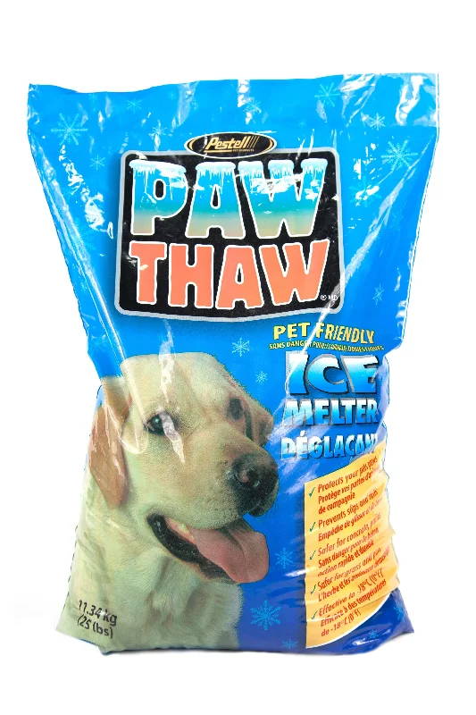 Pestell Paw Thaw Pet Safe Ice Melter