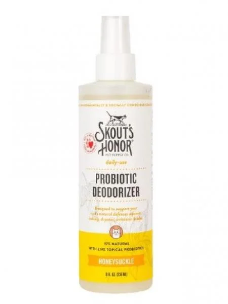 SH Grooming Cat Deodorizer Honeysuckle 8 oz.