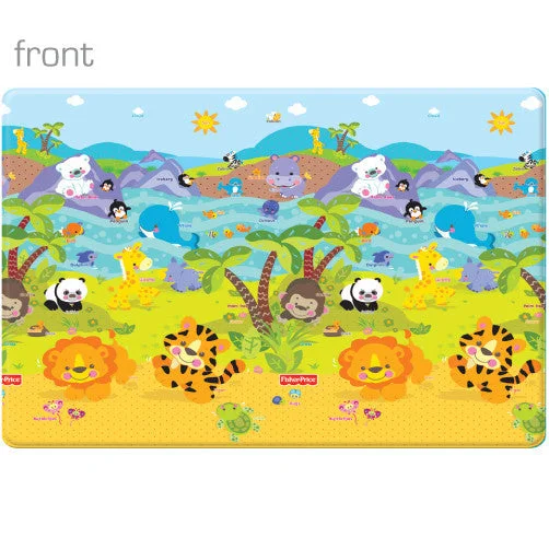 Fisher-Price Playmat - Love Nature